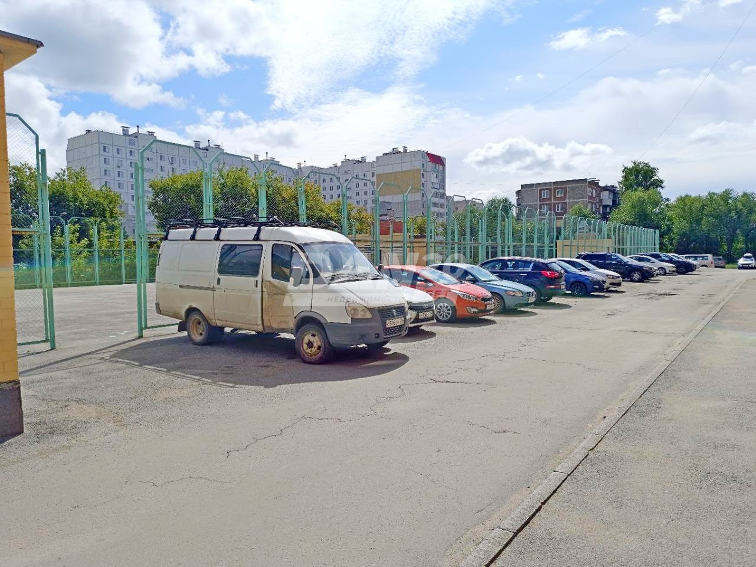 Помещение свободного назначения 67 м²