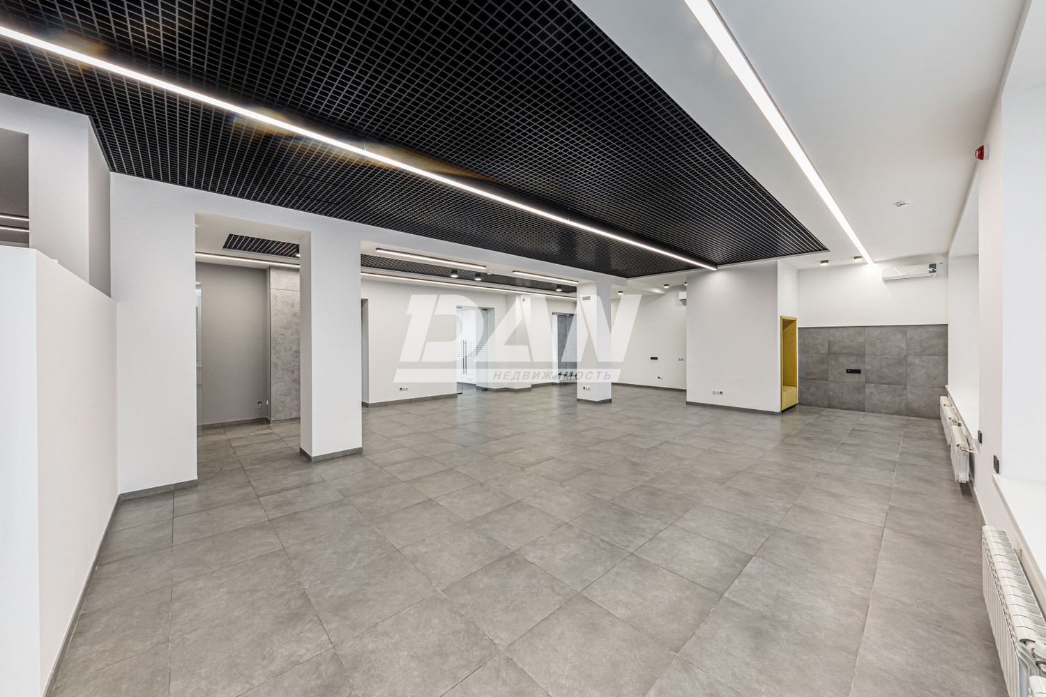 Торговое помещение 267,2 м²