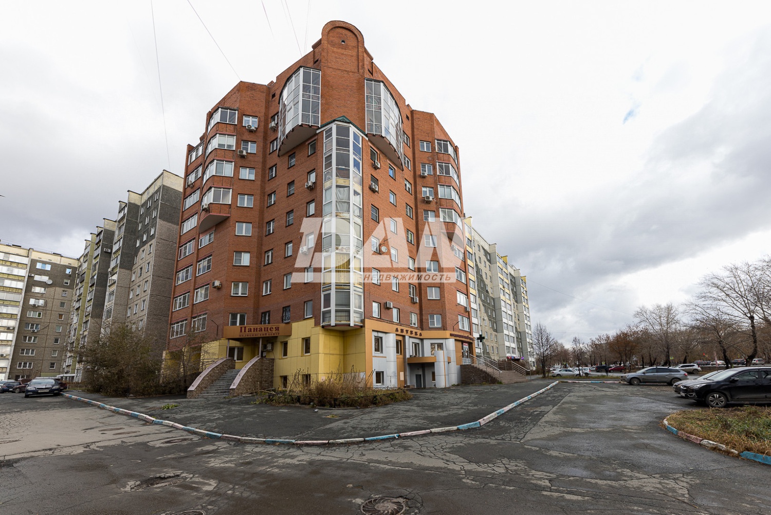 Офис 322 м²
