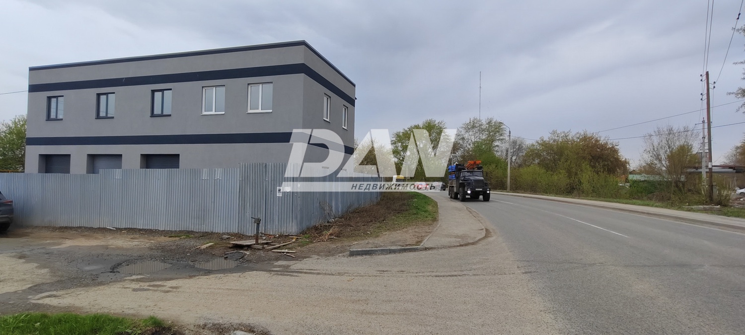 Помещение свободного назначения 262,4 м²