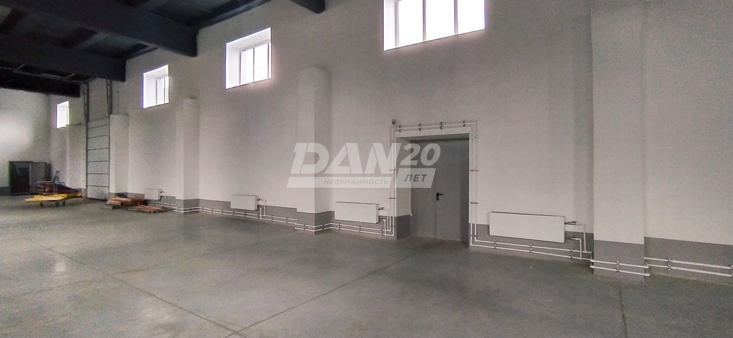 Склад 5130 м²