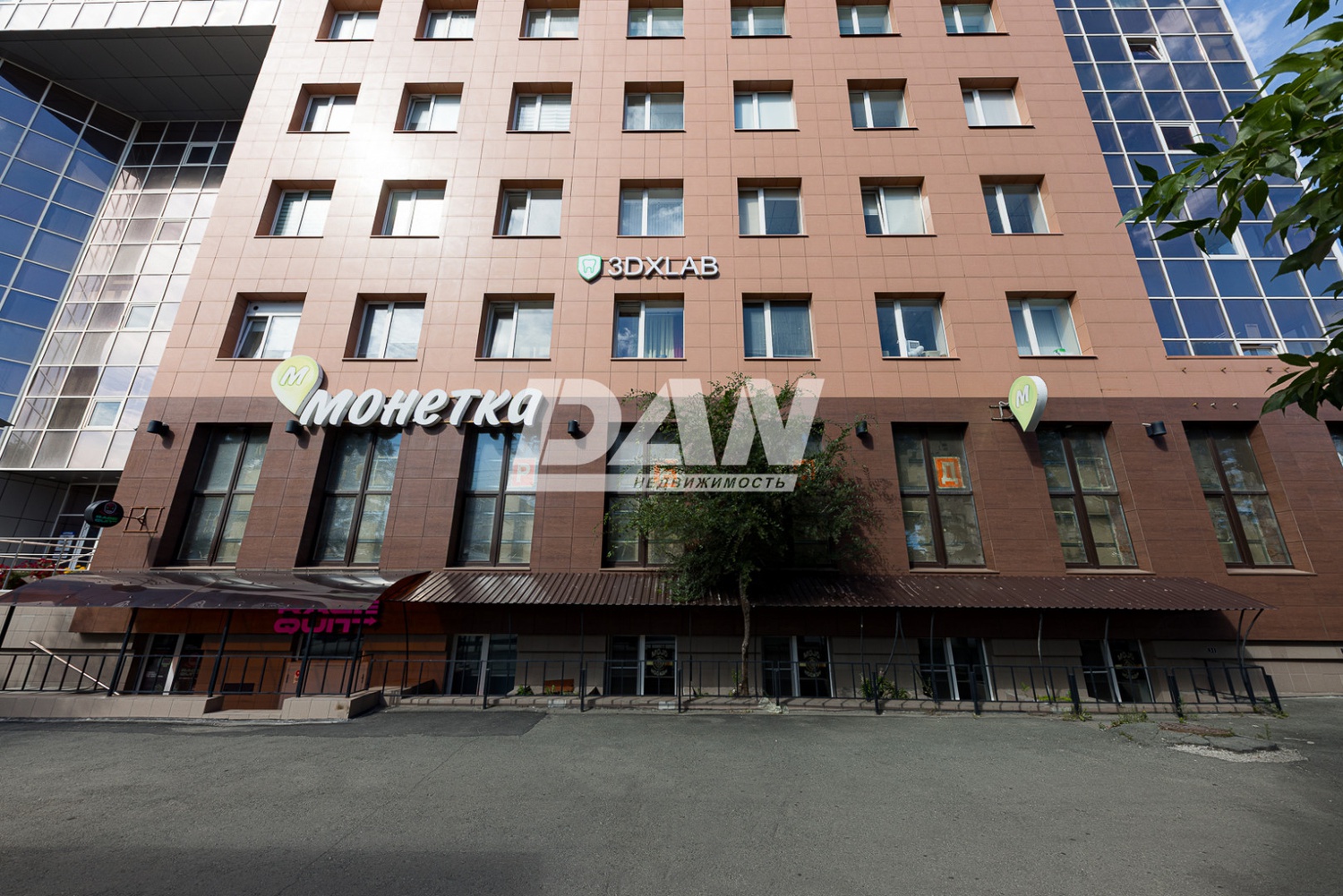 Офис 685,3 м²