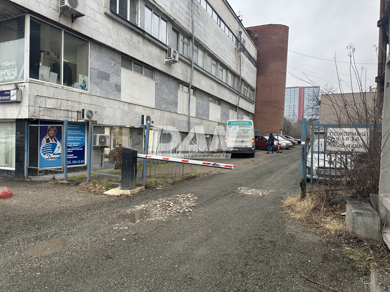 Офис 58,9 м²