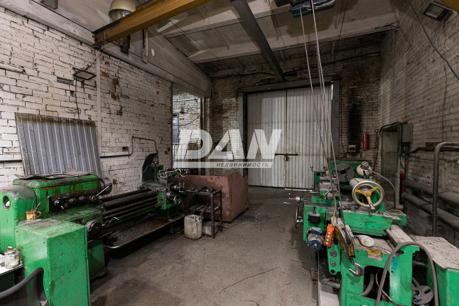 Производственное помещение 4000 м²