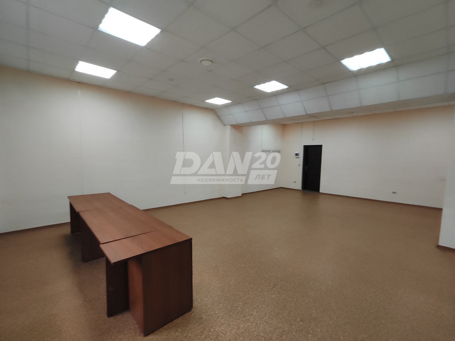 Офис 58,4 м²