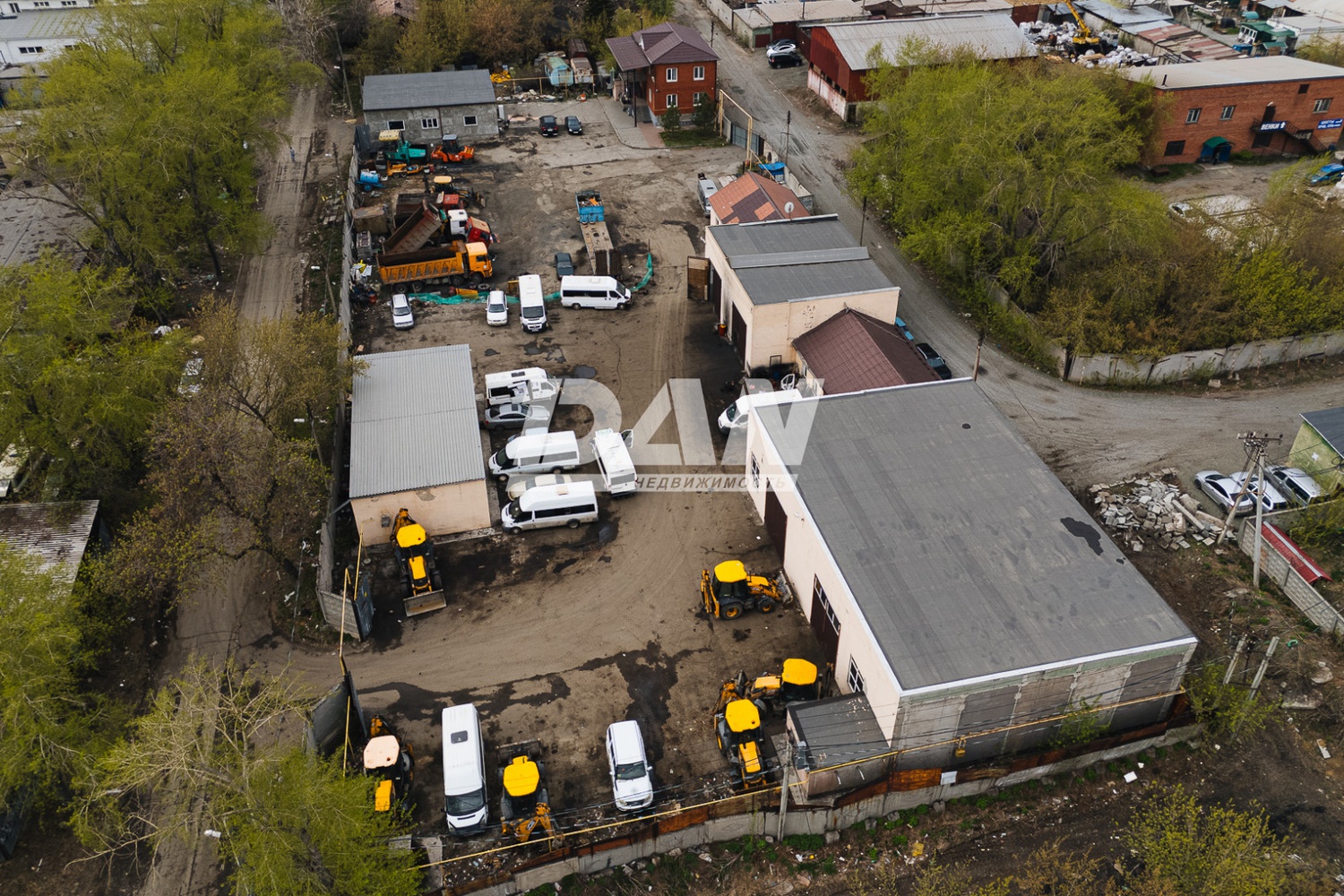 Склад 1150 м²