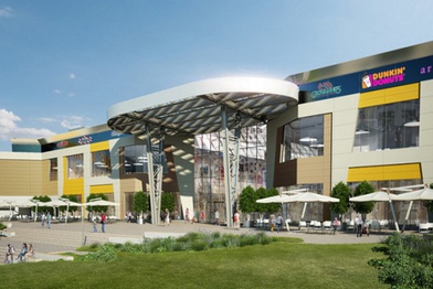 Инвестиции в строительство ТРЦ «Сердце Митино» в Москве могут превысить 9 млрд рублей