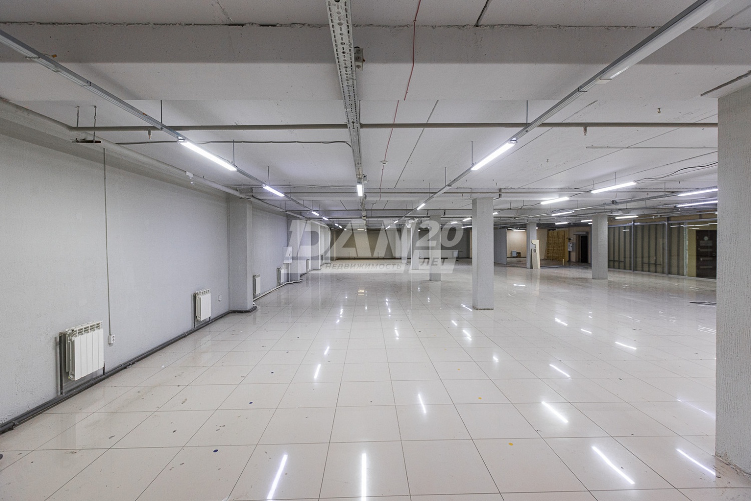 Помещение свободного назначения 780 м²