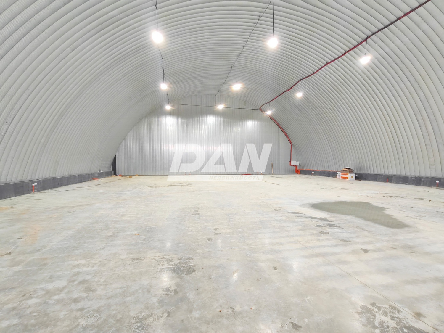 Производственное помещение 624 м²