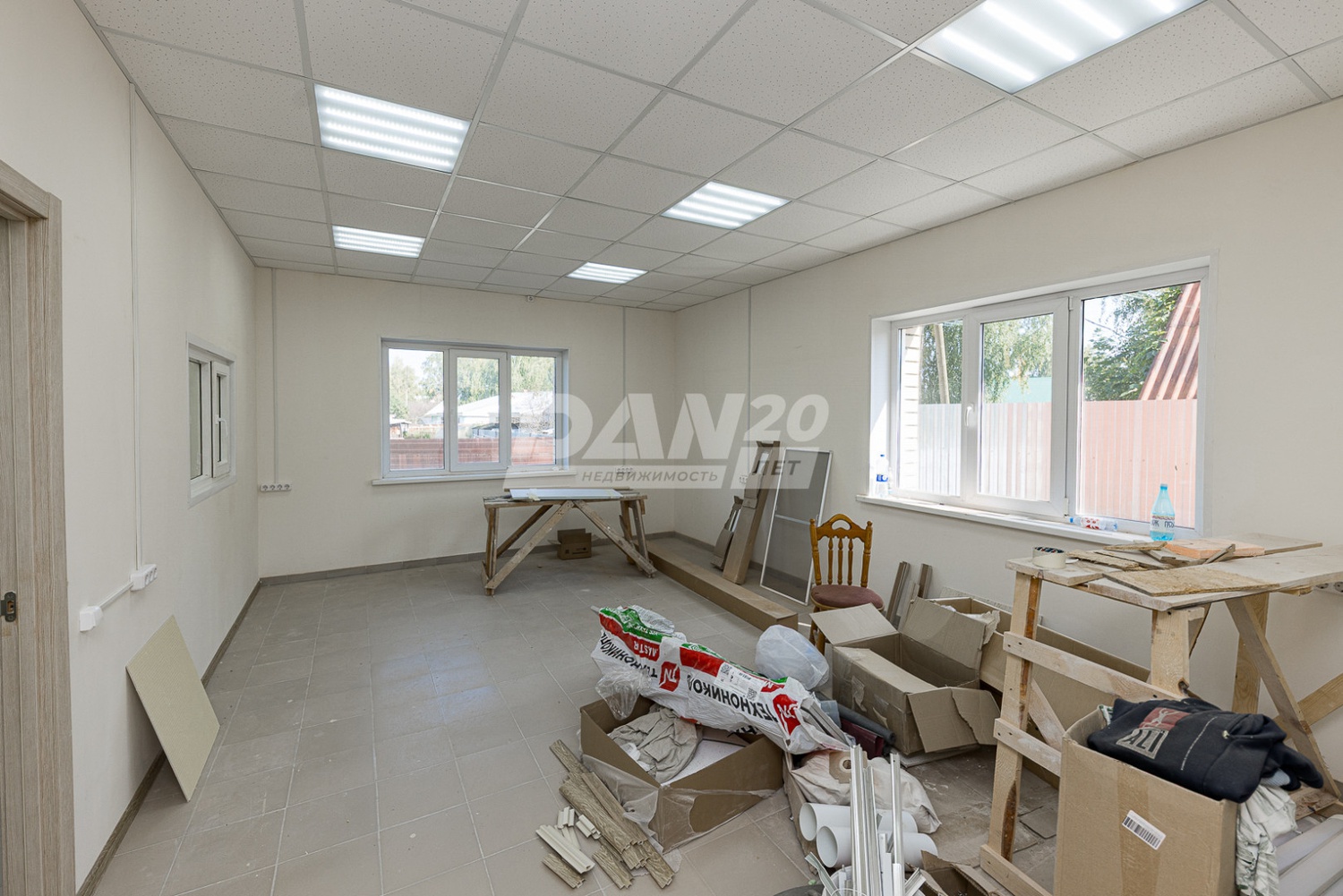 Помещение свободного назначения 337 м²