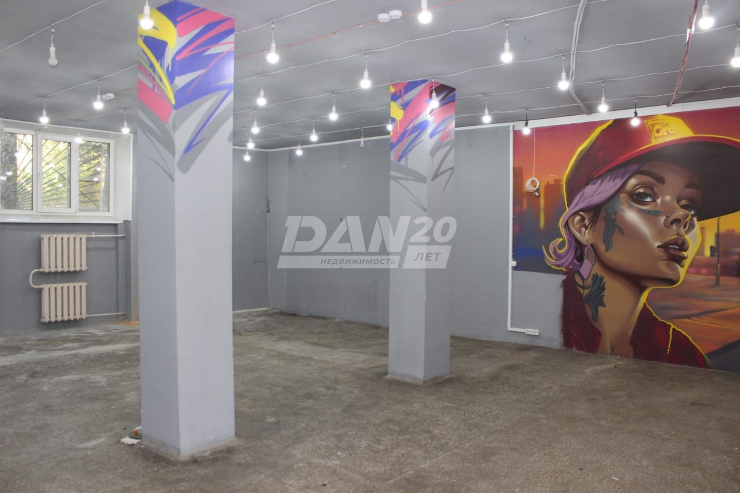 Торговое помещение 243,9 м²