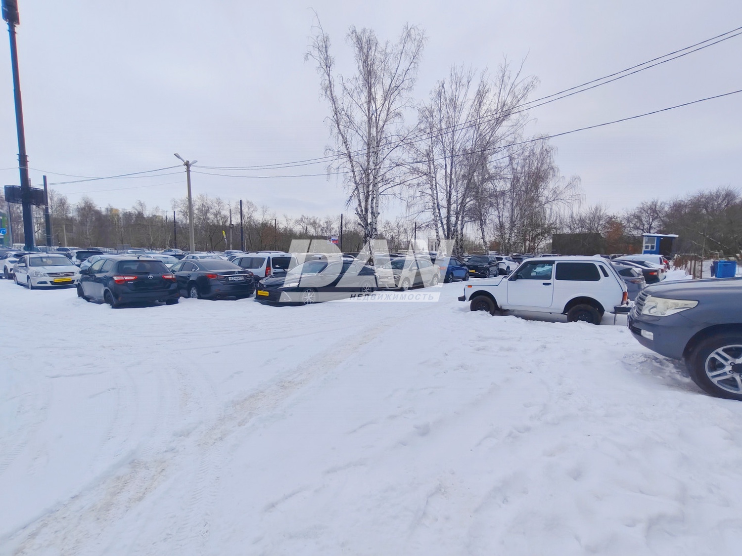 Торговое помещение 300 м²