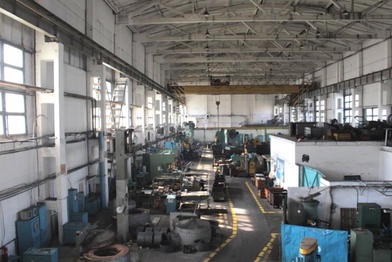 В Чебоксарах выставлено на продажу имущество завода «Электром»