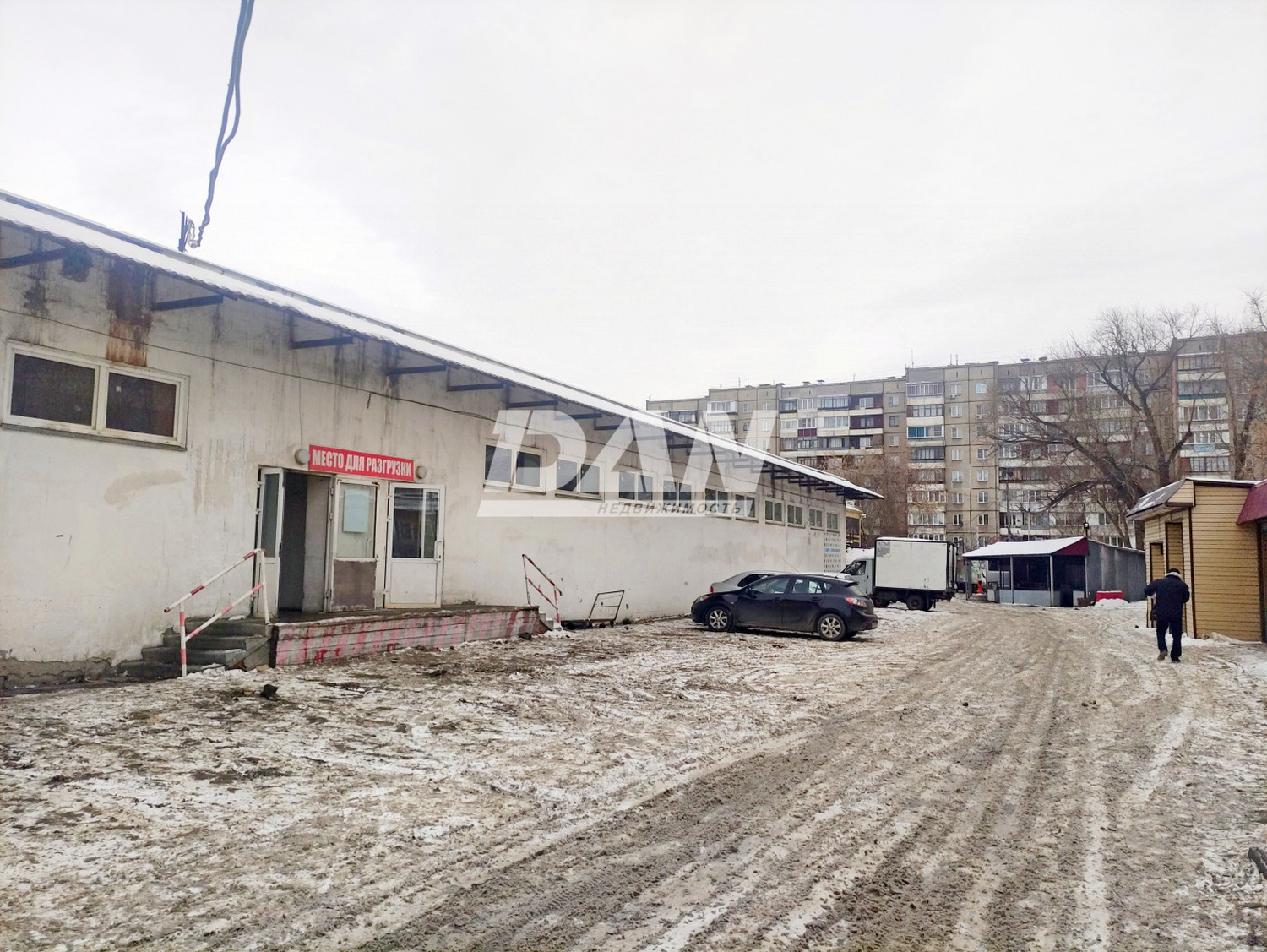 Торговое помещение 145 м²