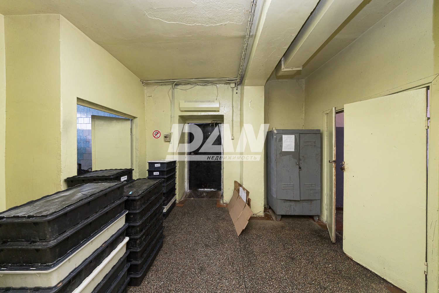 Производственное помещение 6500 м²