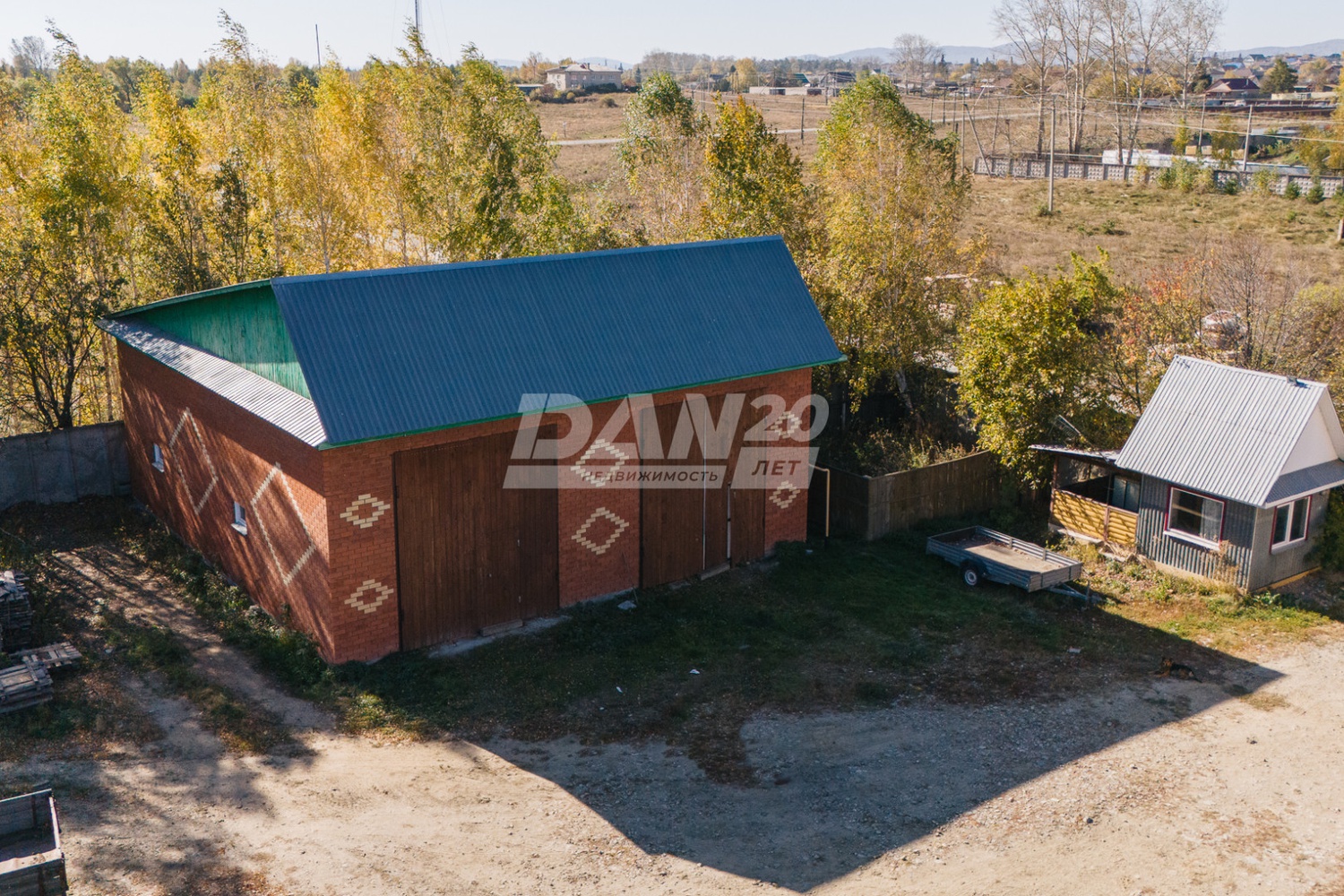 Производственное помещение 1032 м²