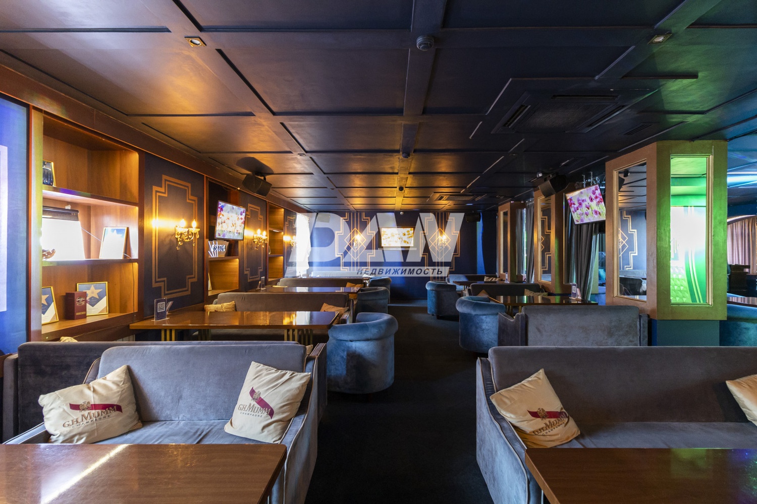 Арендный бизнес 1570,8 м²