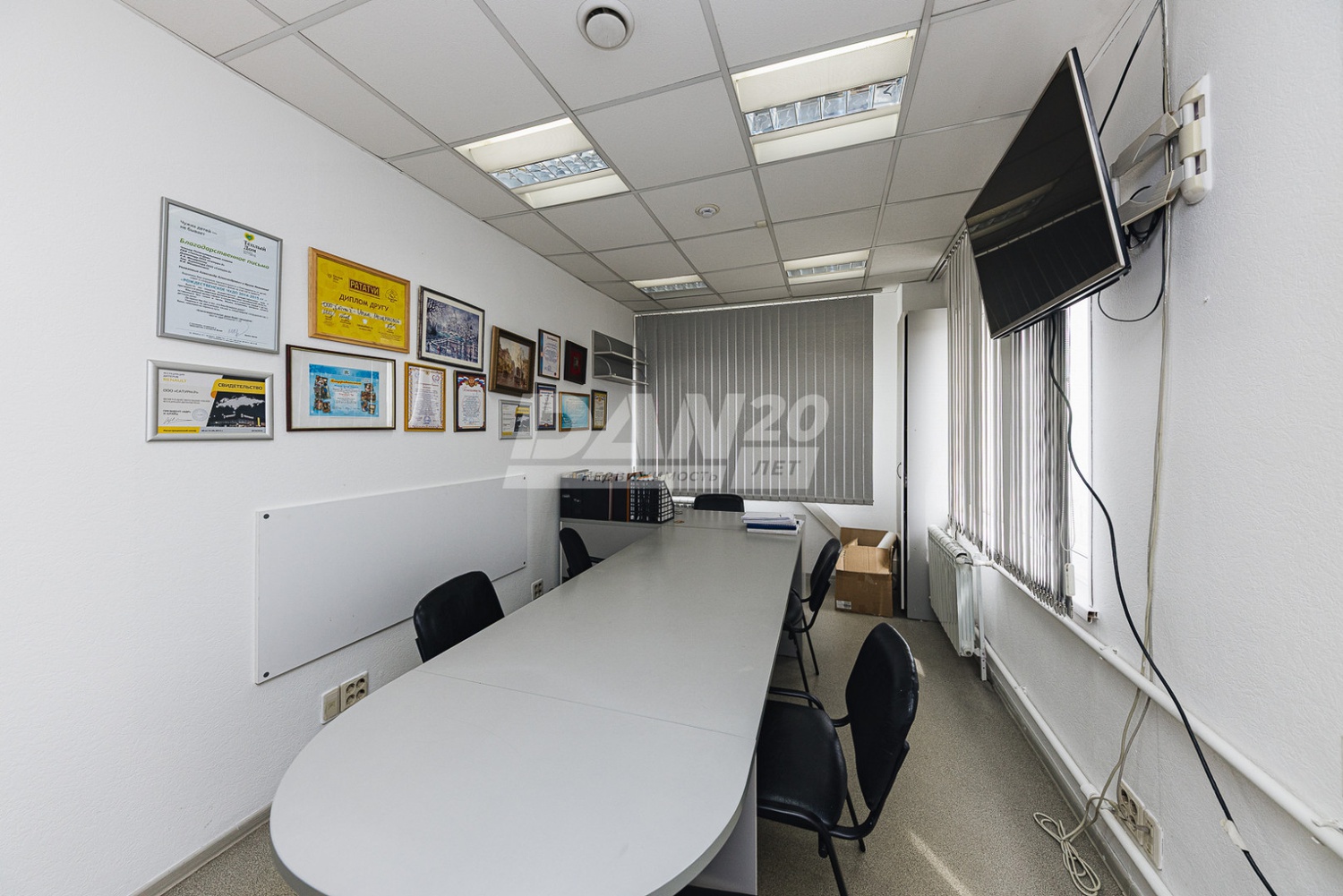 Торговая площадь 1625 м²