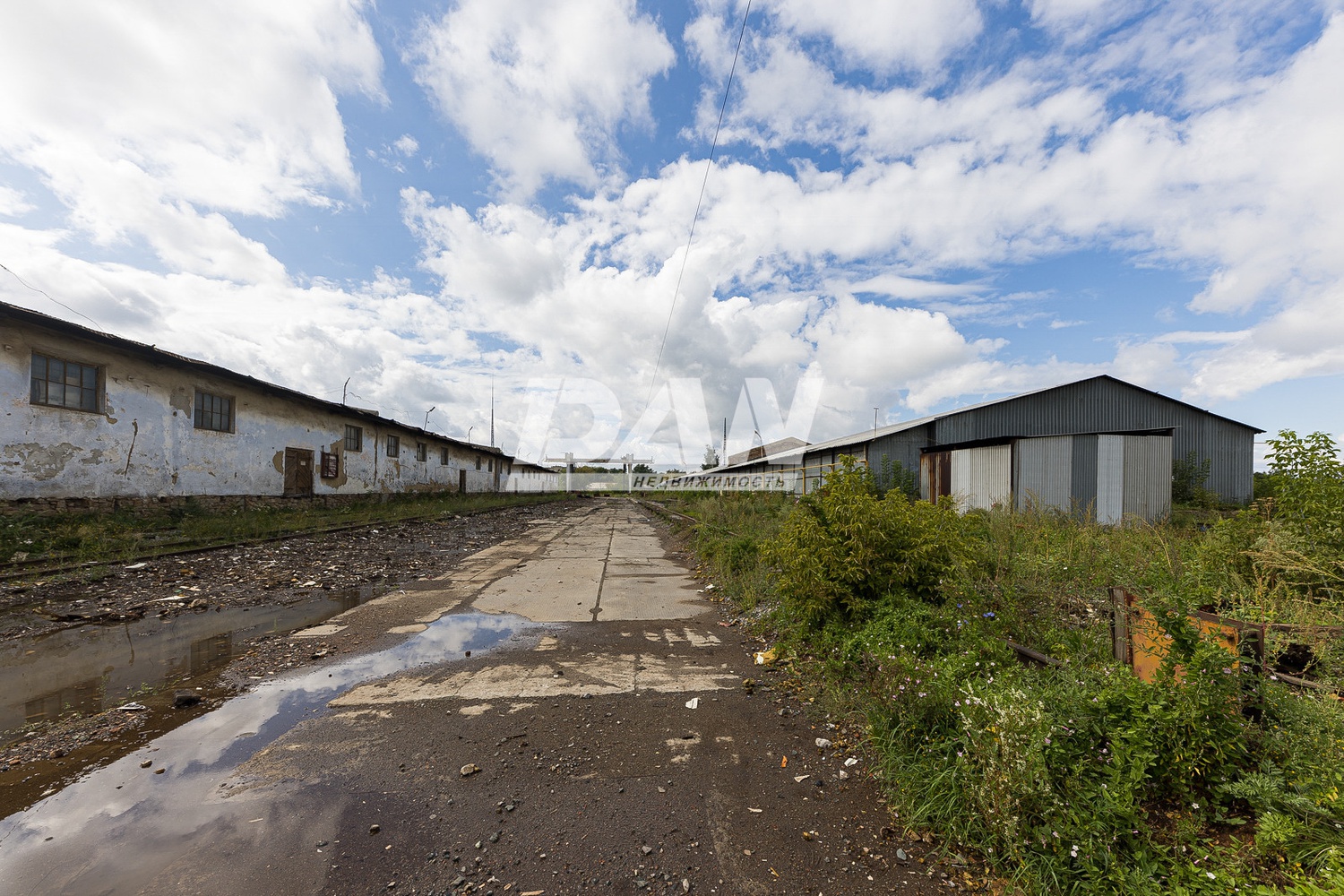 Склад 2000 м²