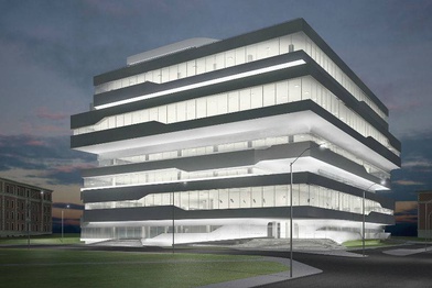 Банк непрофильных активов «Траст» выставил на торги БЦ Dominion Tower