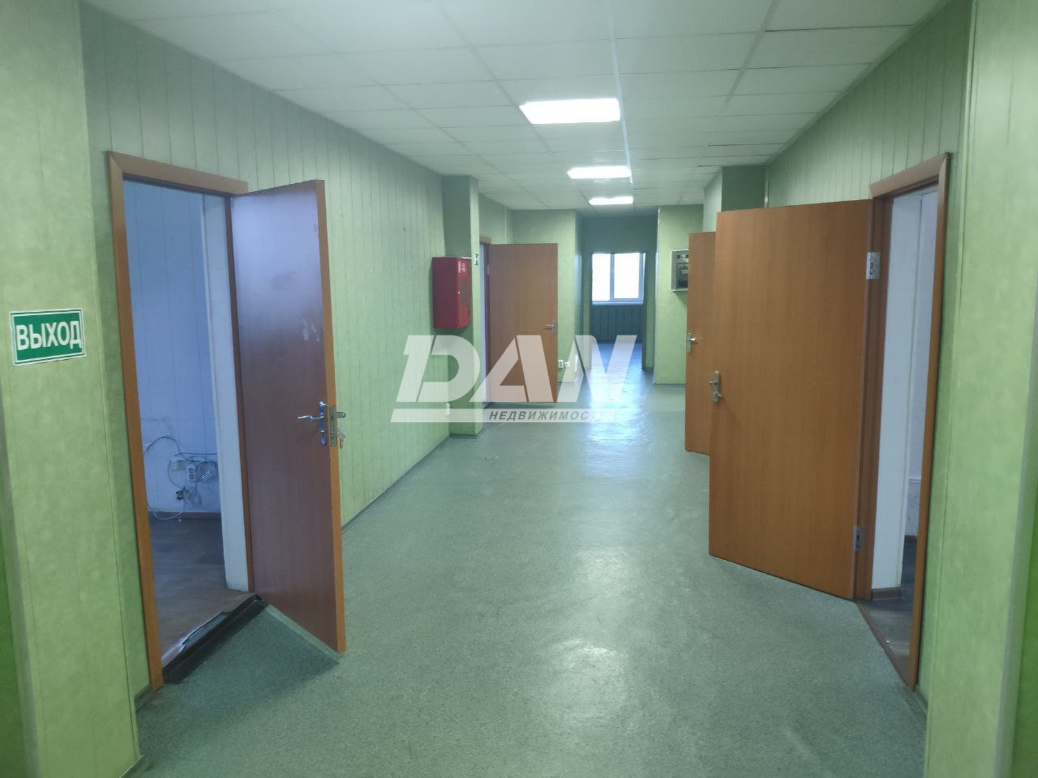 Офис 281 м²