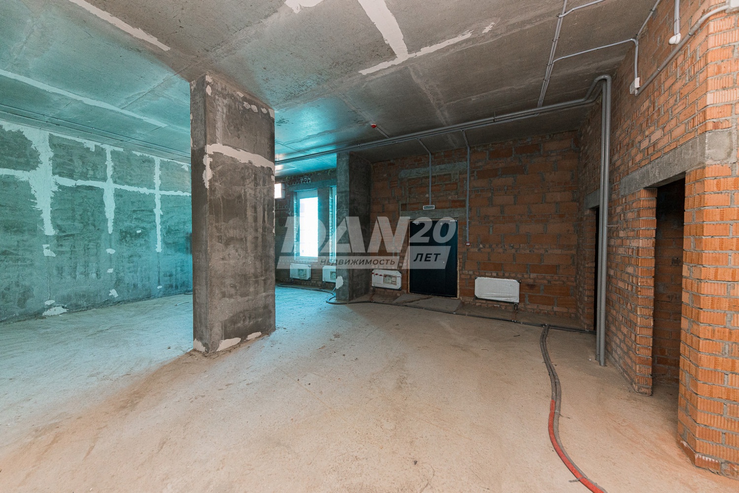 Торговая площадь 289,7 м²