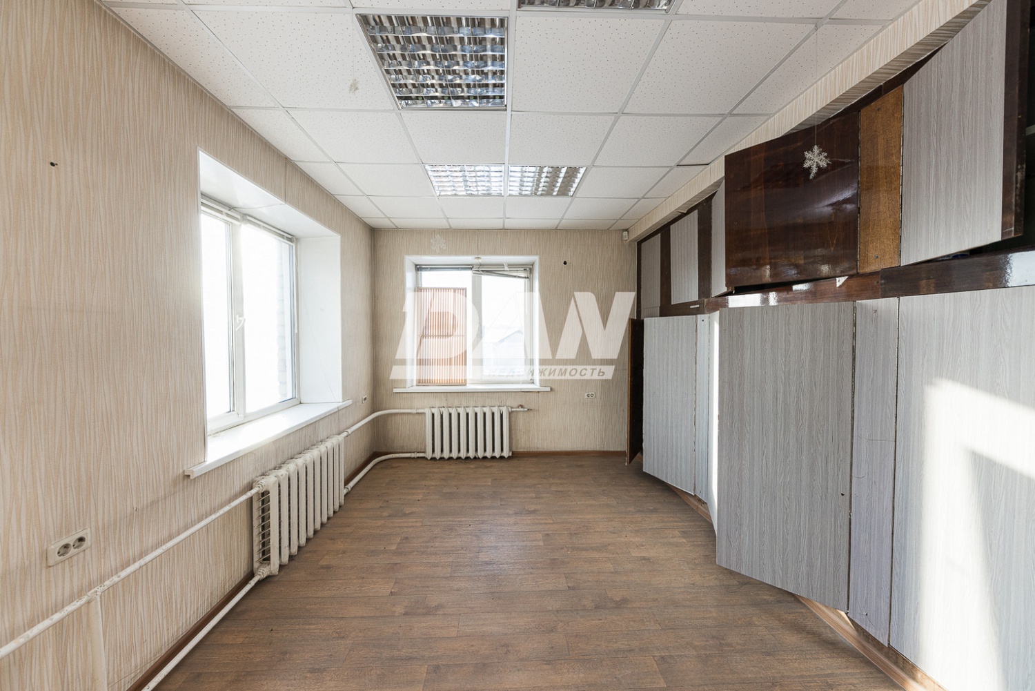 Офис 66,5 м²