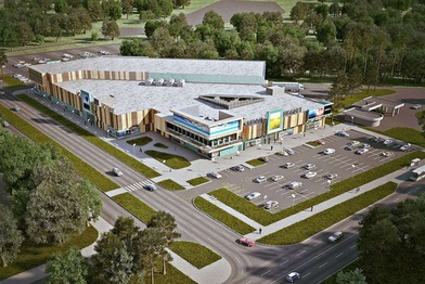 Брокериджем ТРК «Вернисаж» в Кингисеппе займется IPG.Estate