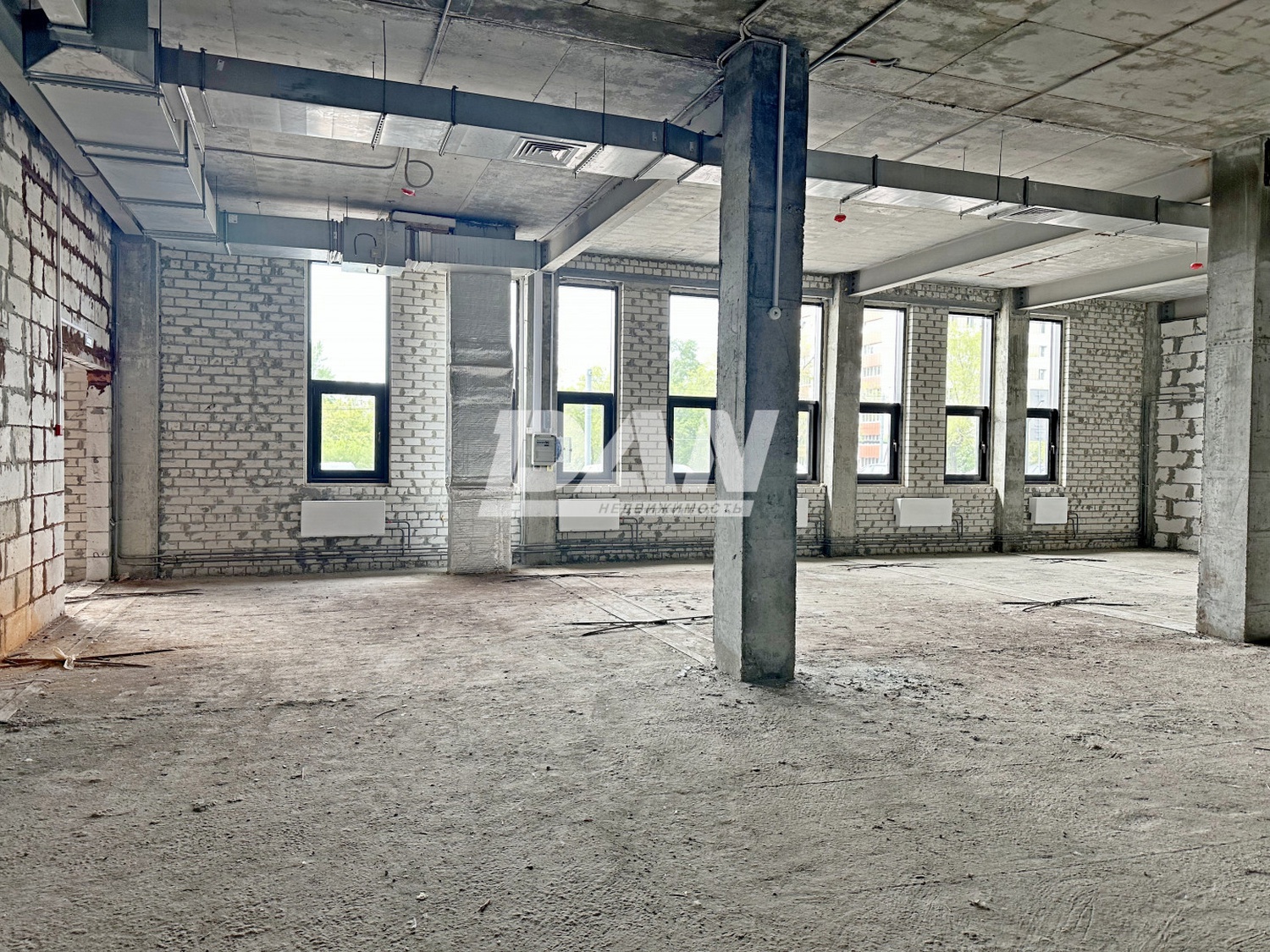 Торговое помещение 630,5 м²