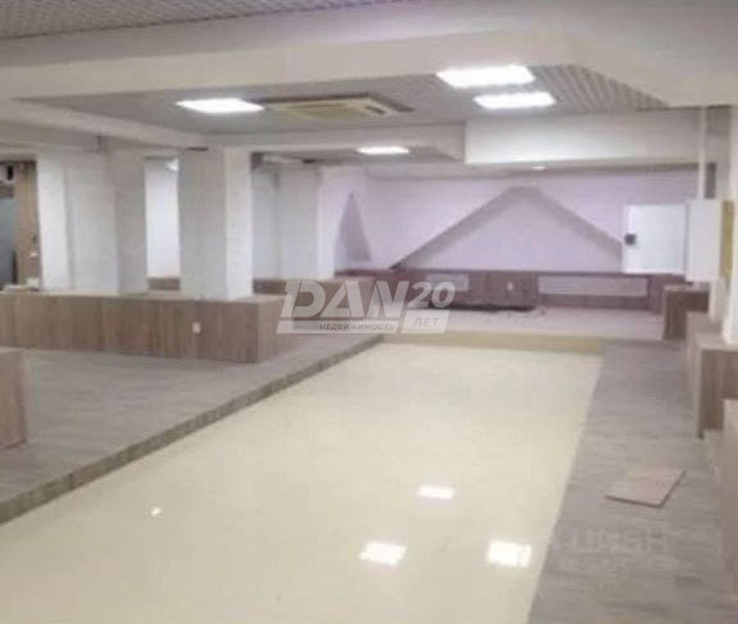 Помещение свободного назначения 265 м²