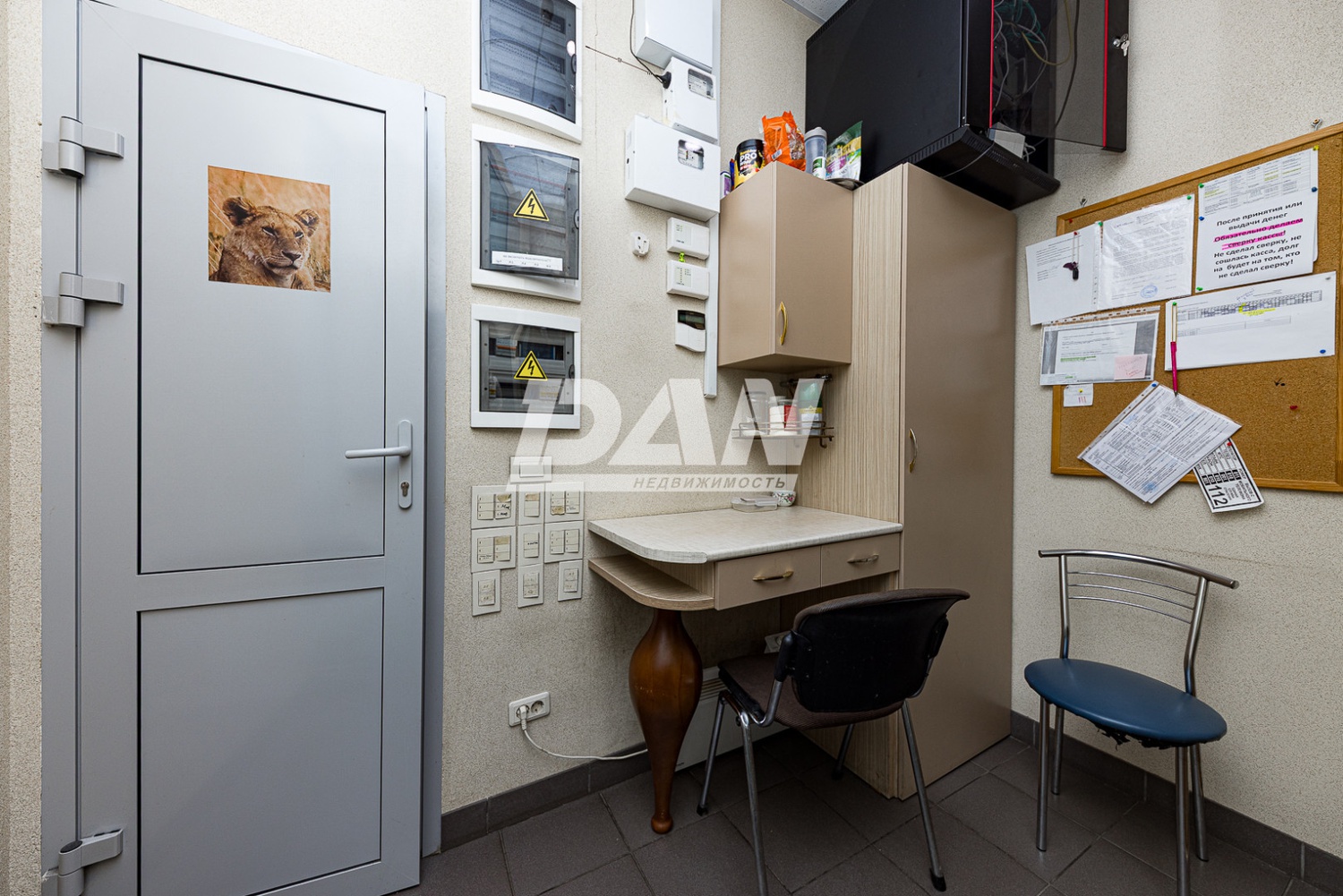 Торговая площадь 143,1 м²