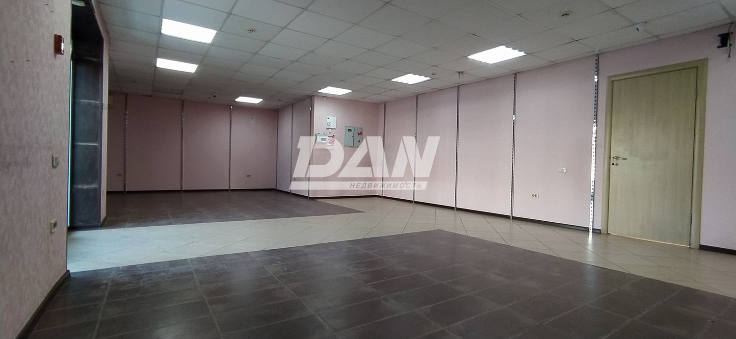 Торговое помещение 72,7 м²