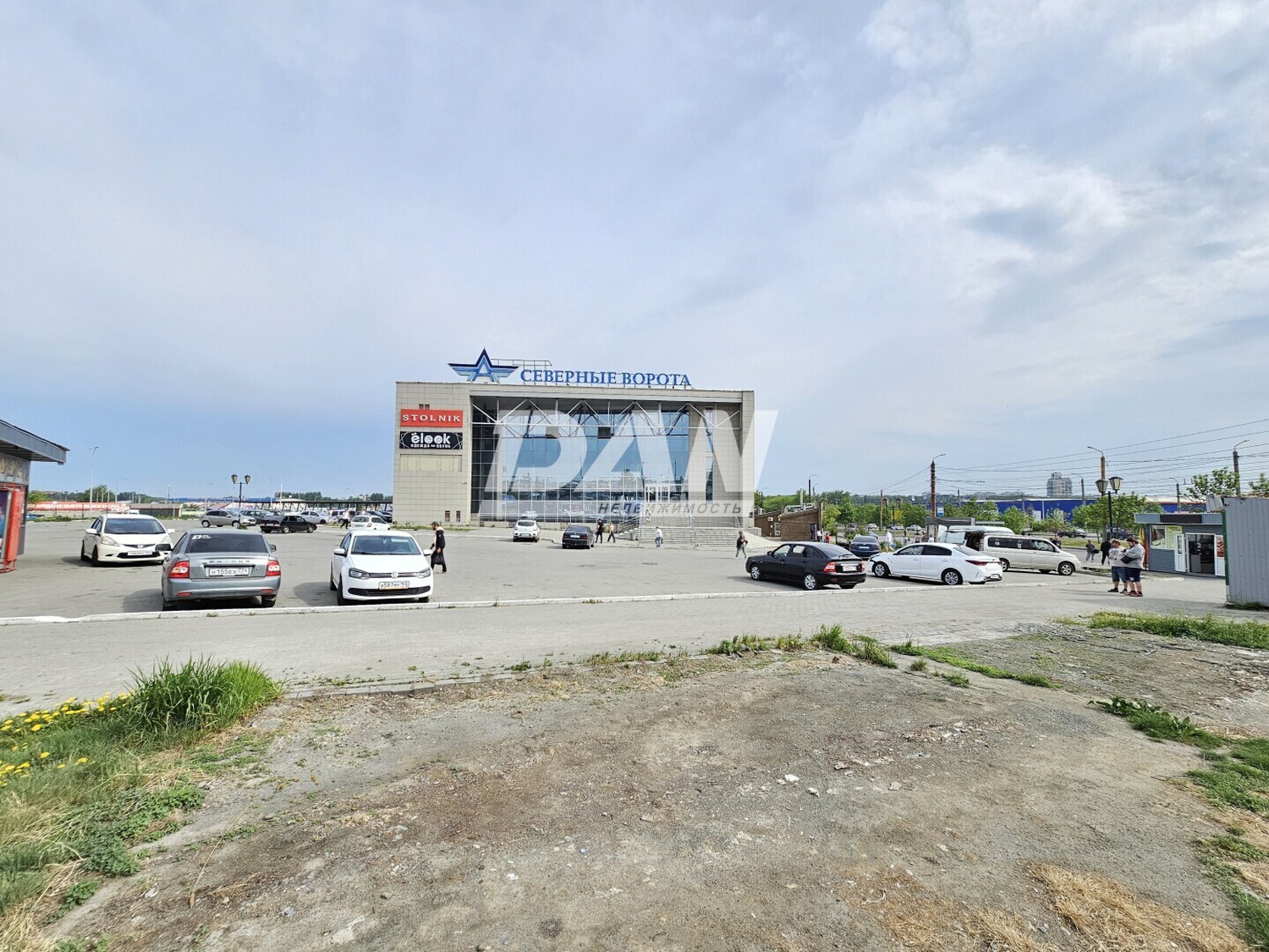 Помещение свободного назначения 427,6 м²