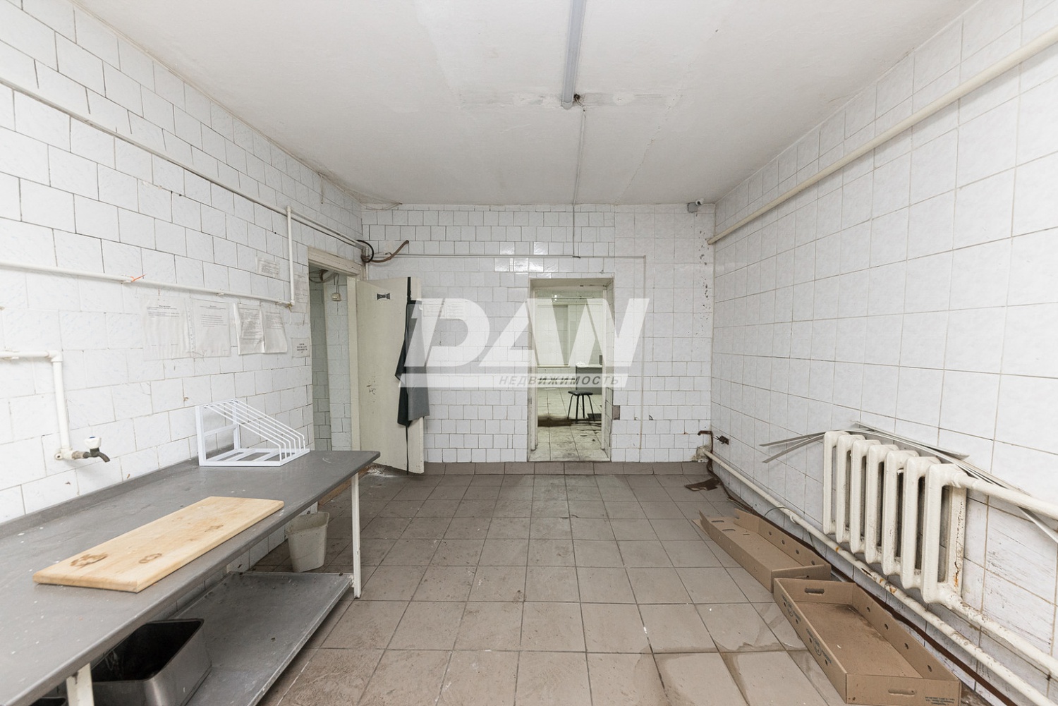 Производственное помещение 501 м²