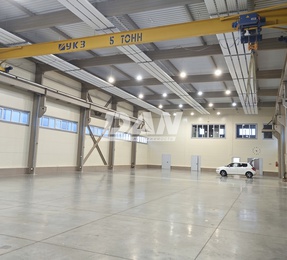 Помещение свободного назначения, 953 м²