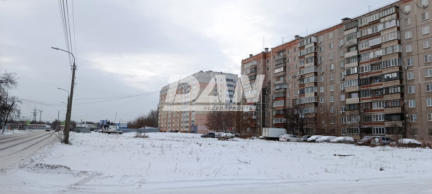 Земельный участок 3876 м²