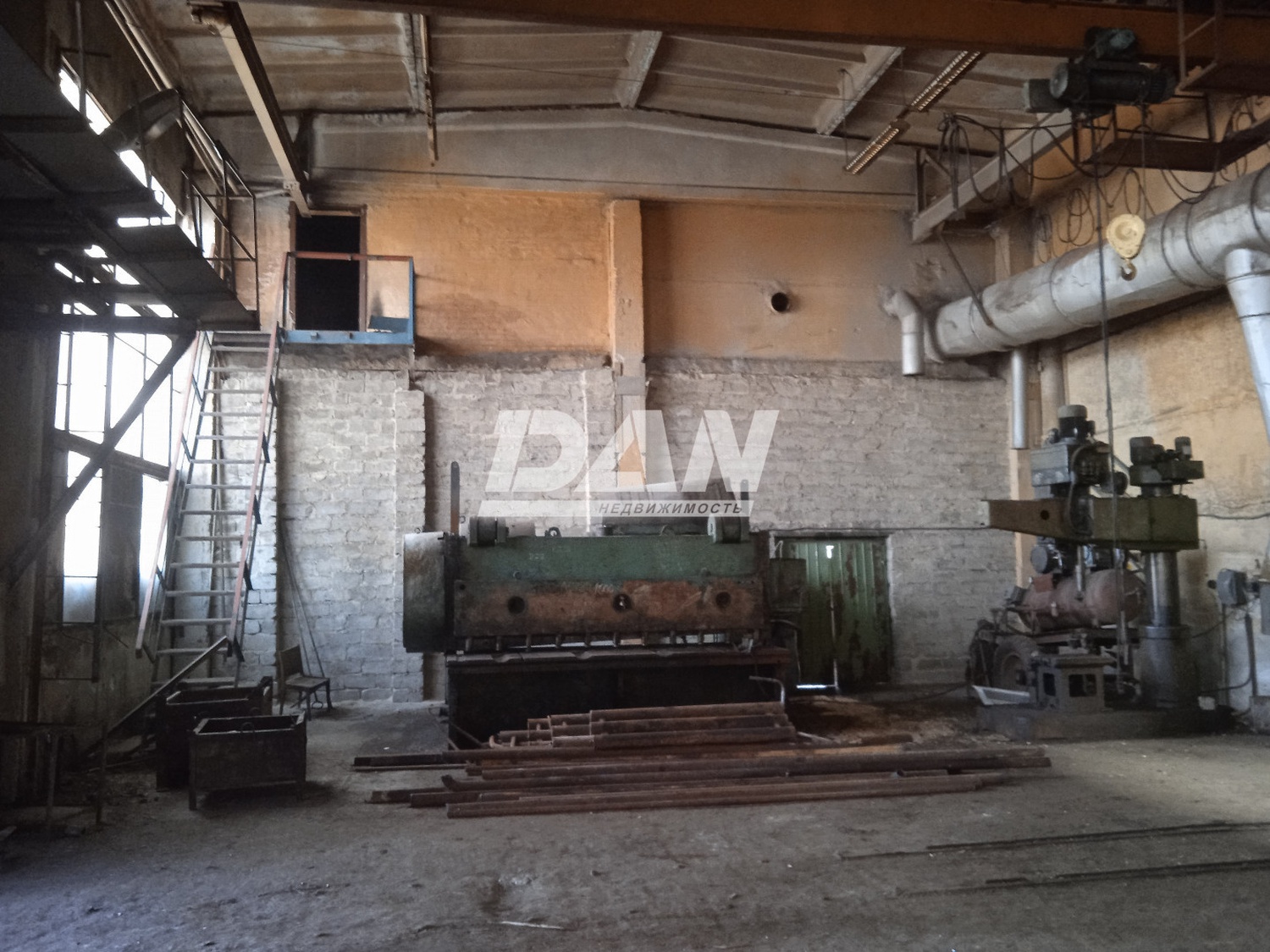 Производственное помещение 8720,6 м²