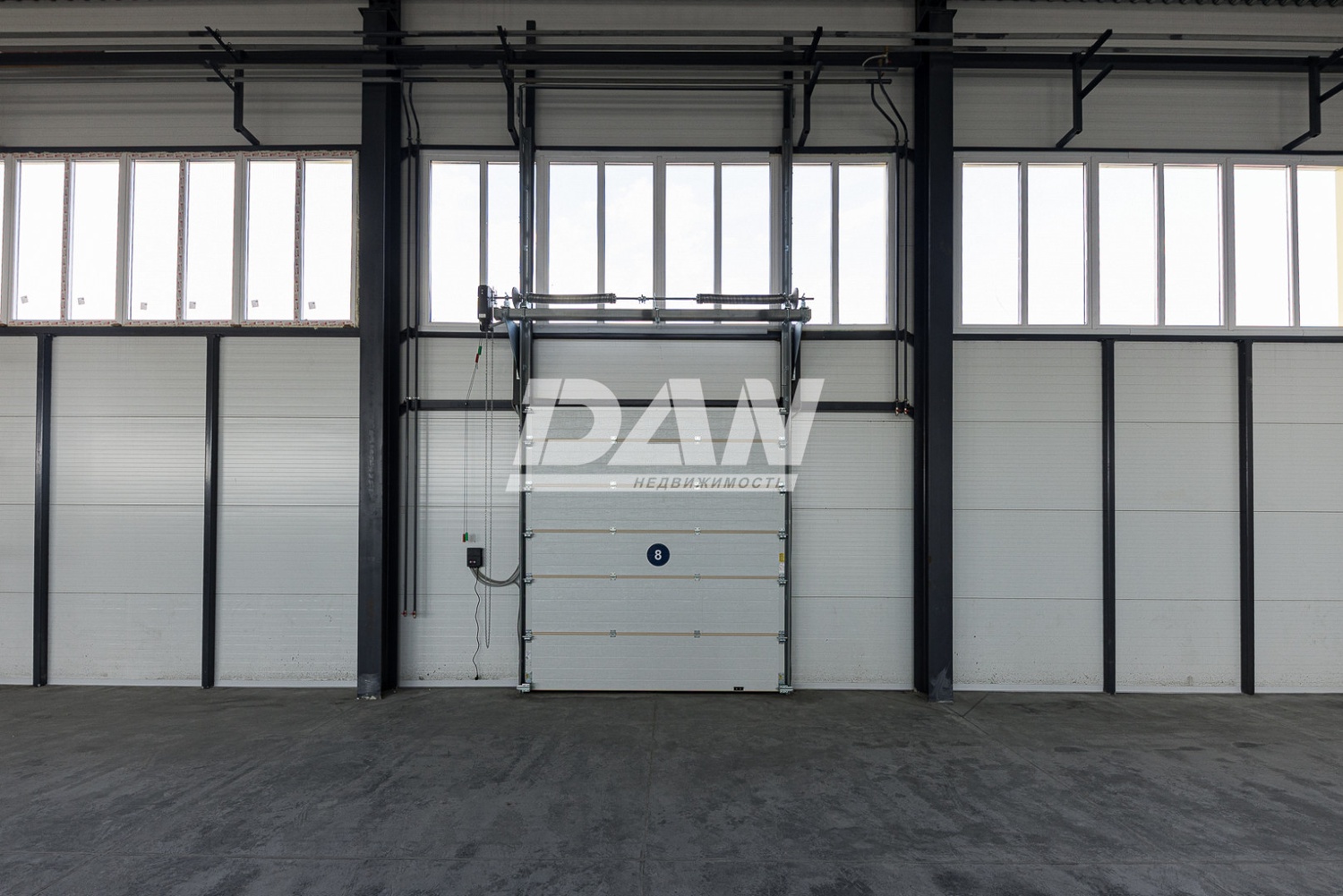 Склад 1872 м²