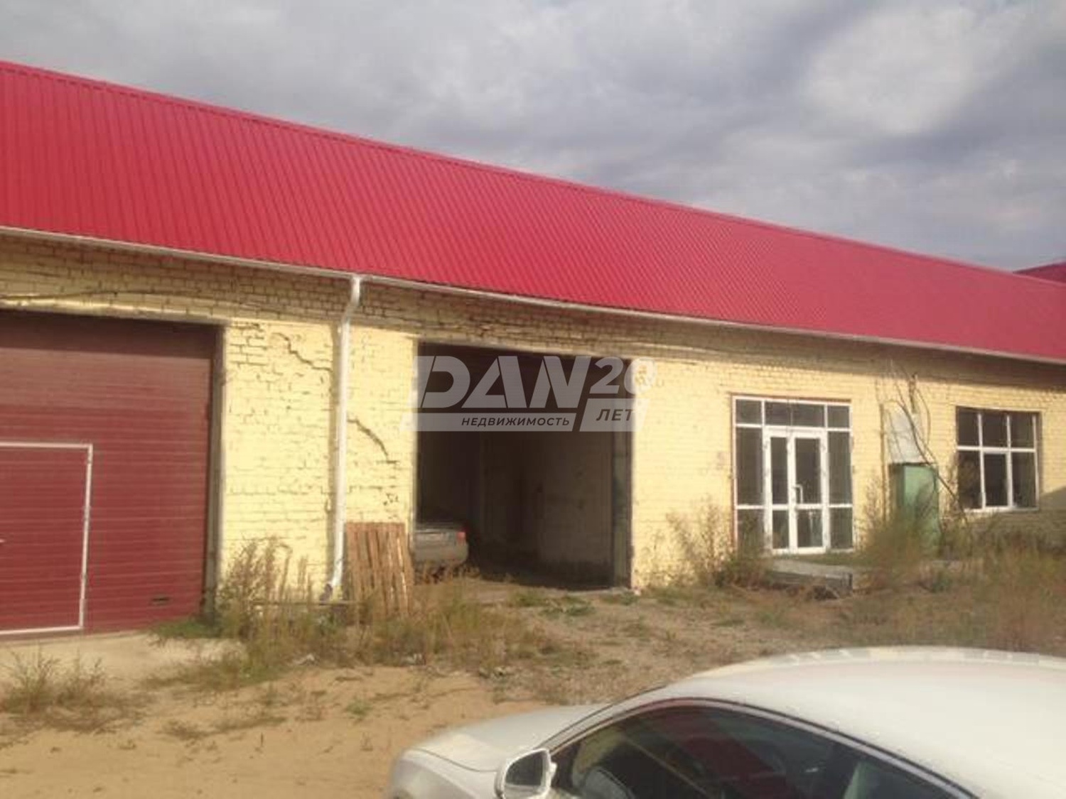 Склад 3491 м²
