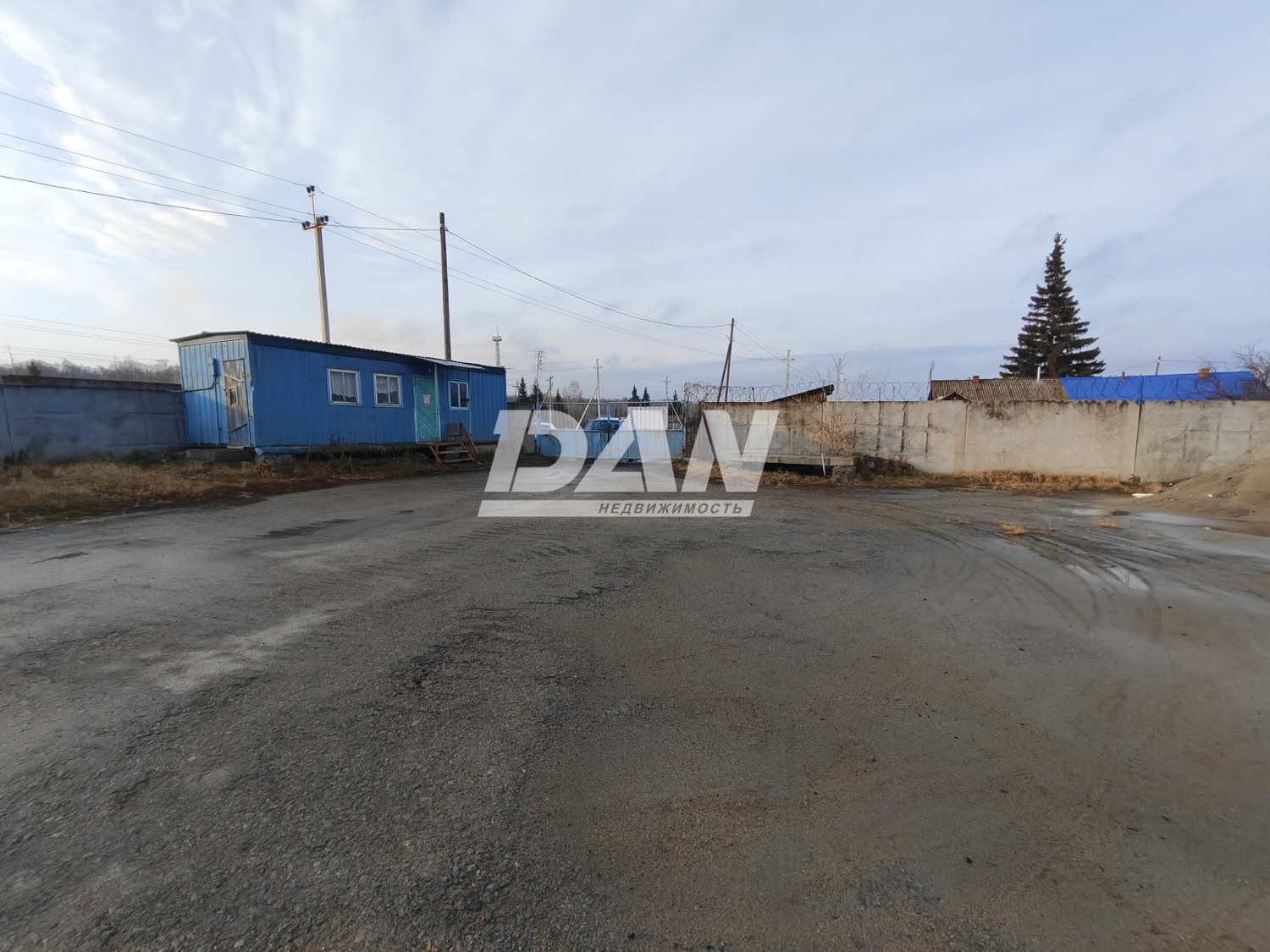 Склад 1318,4 м²