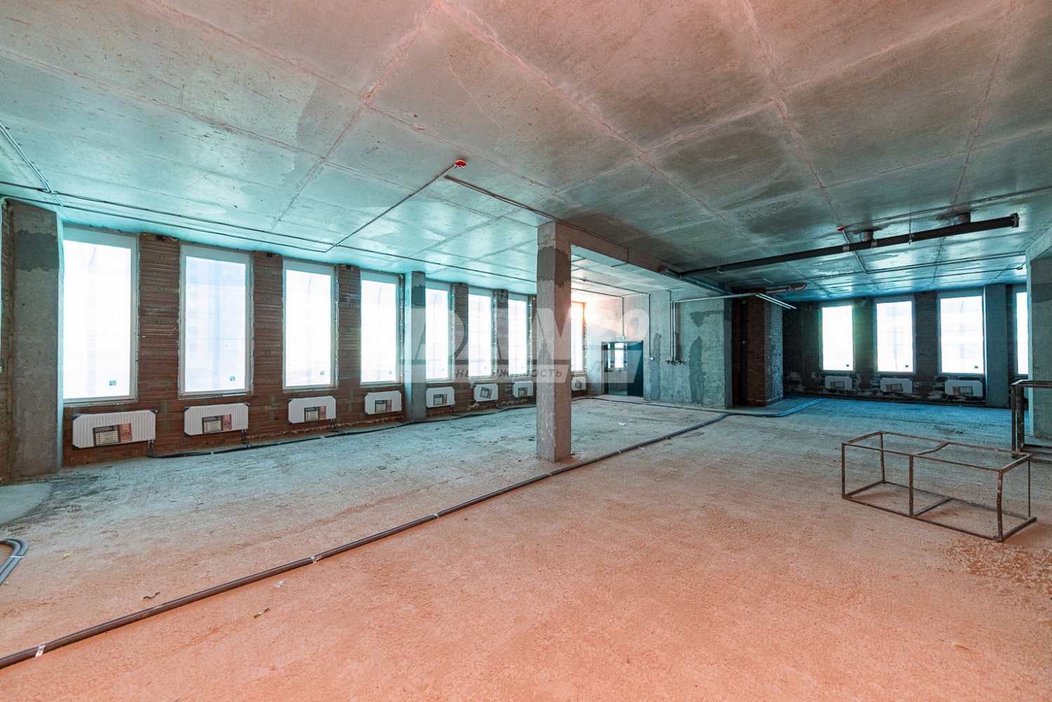 Торговая площадь 342,5 м²