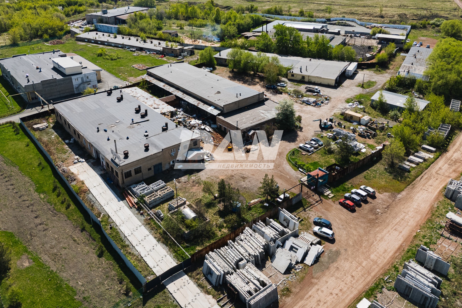 Арендный бизнес 2557 м²