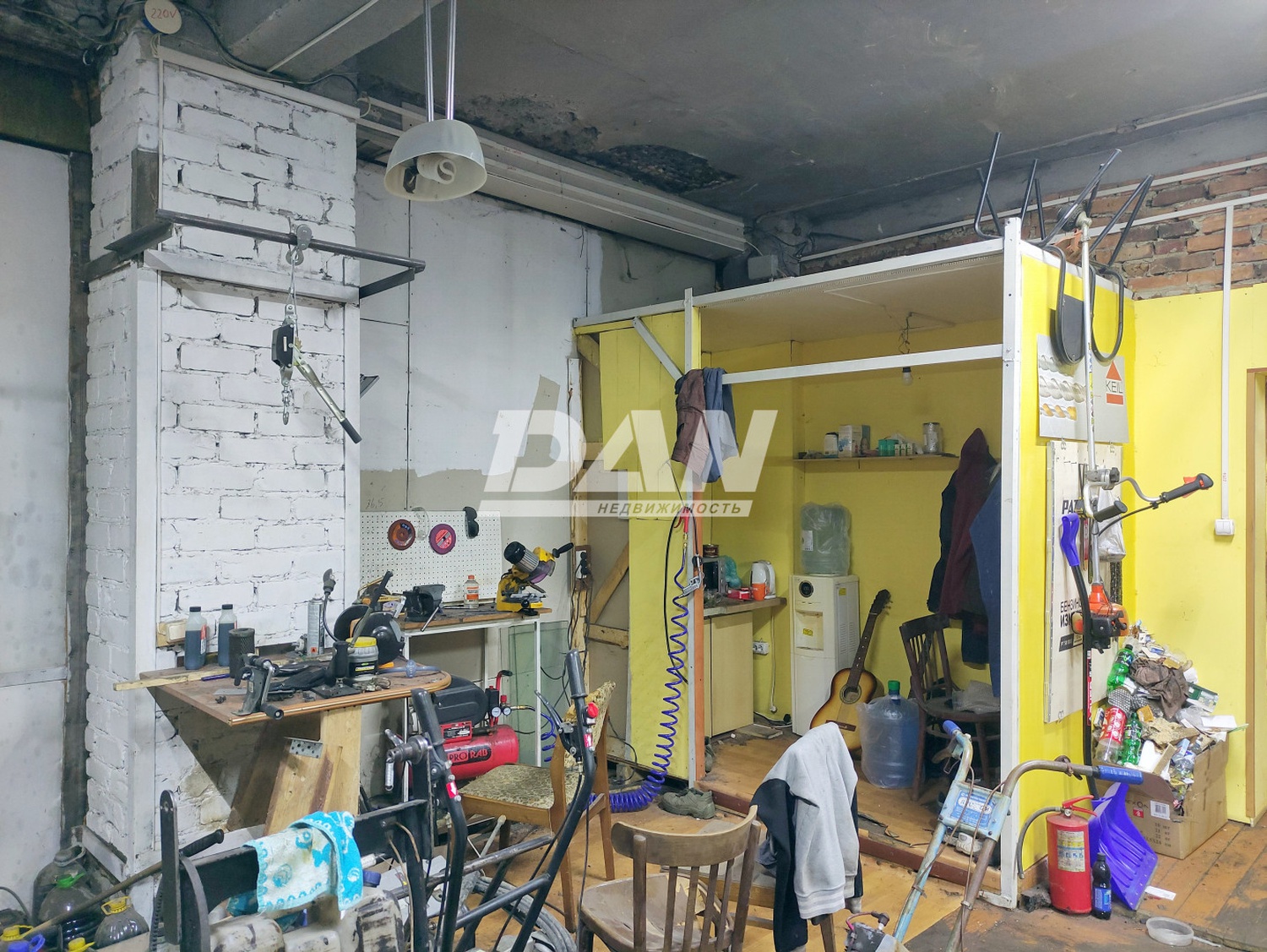 Помещение свободного назначения 85 м²