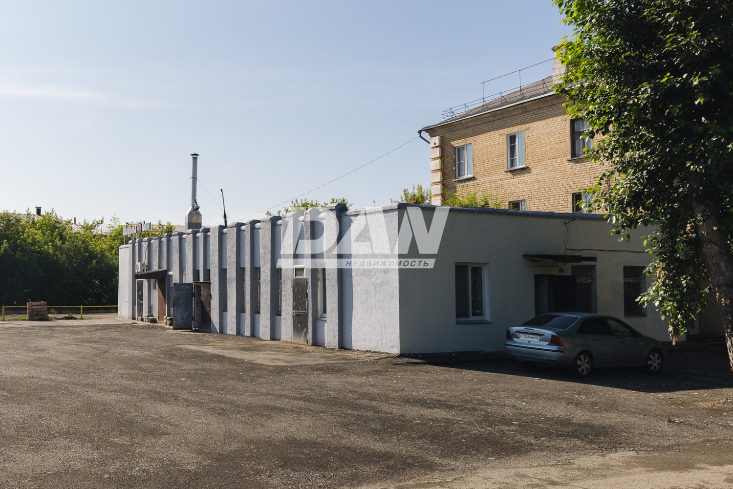 Торговое помещение 137 м²