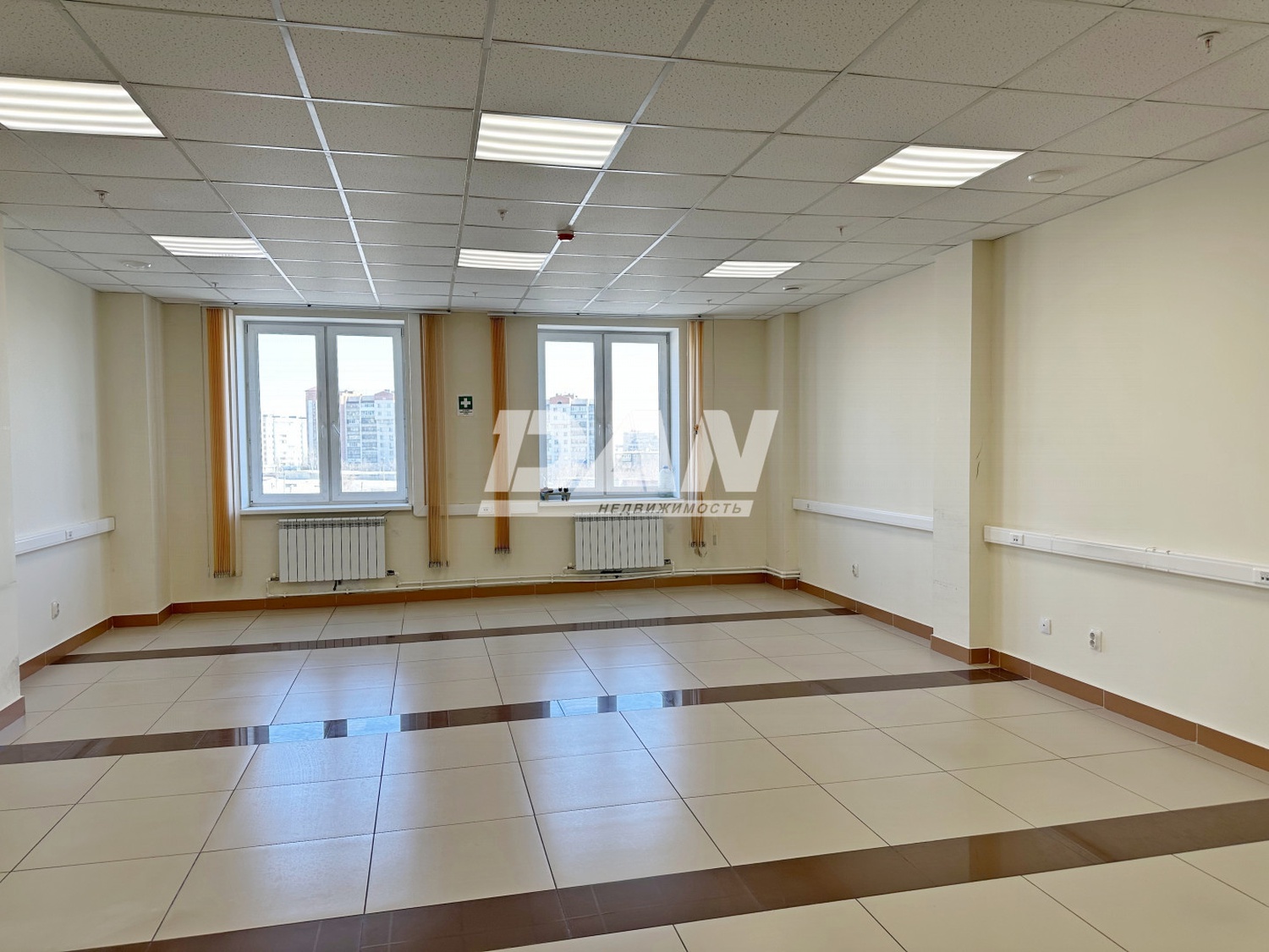 Офис 964,8 м²
