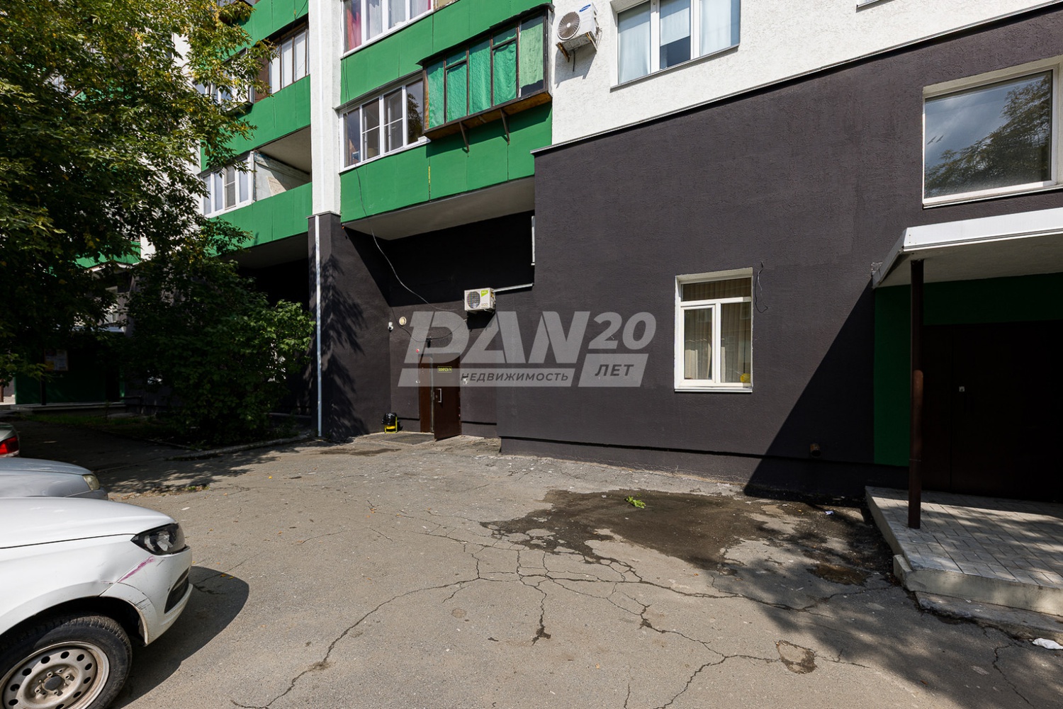 Помещение свободного назначения 1173,2 м²