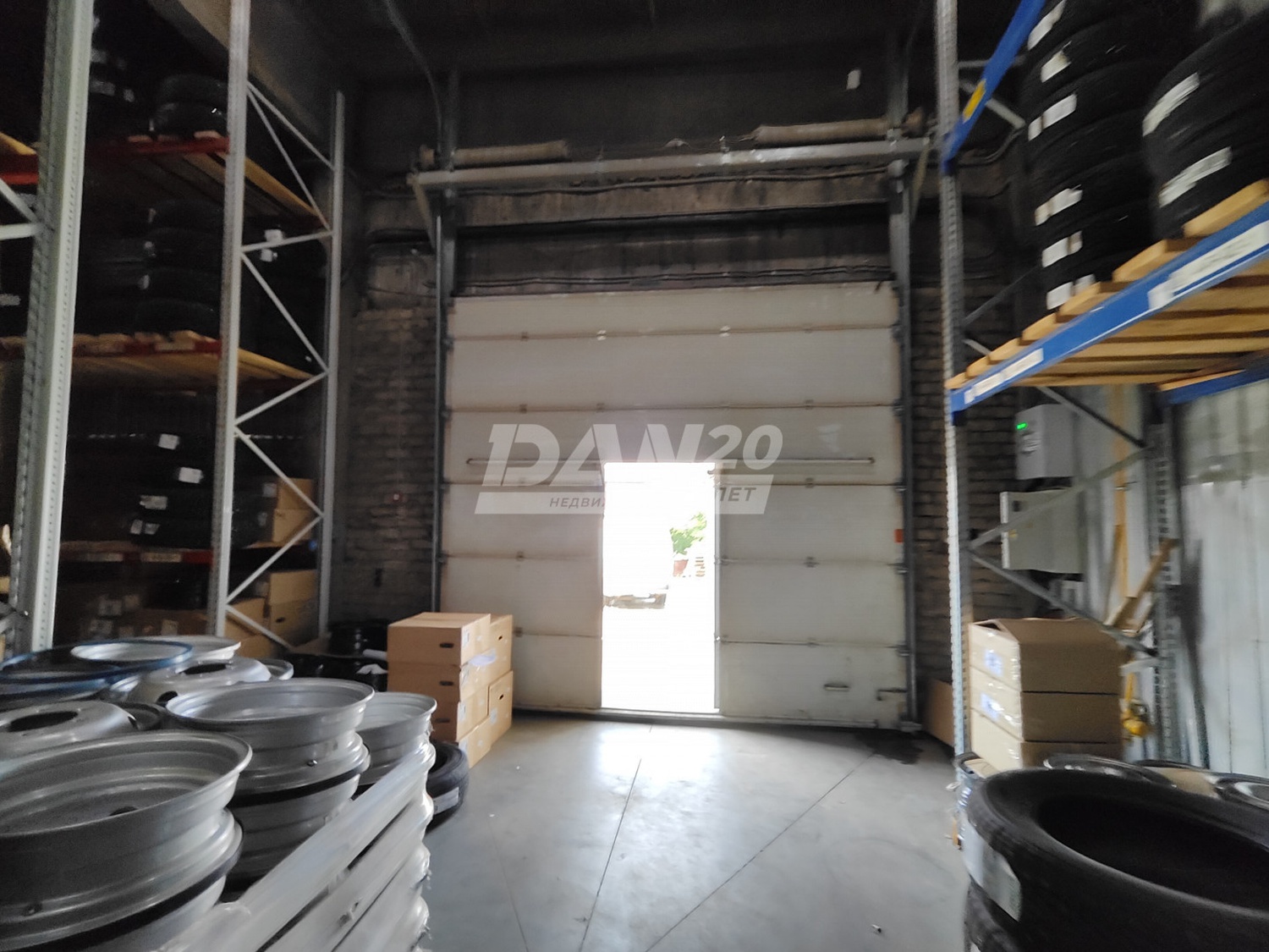 Производственное помещение 1178,5 м²