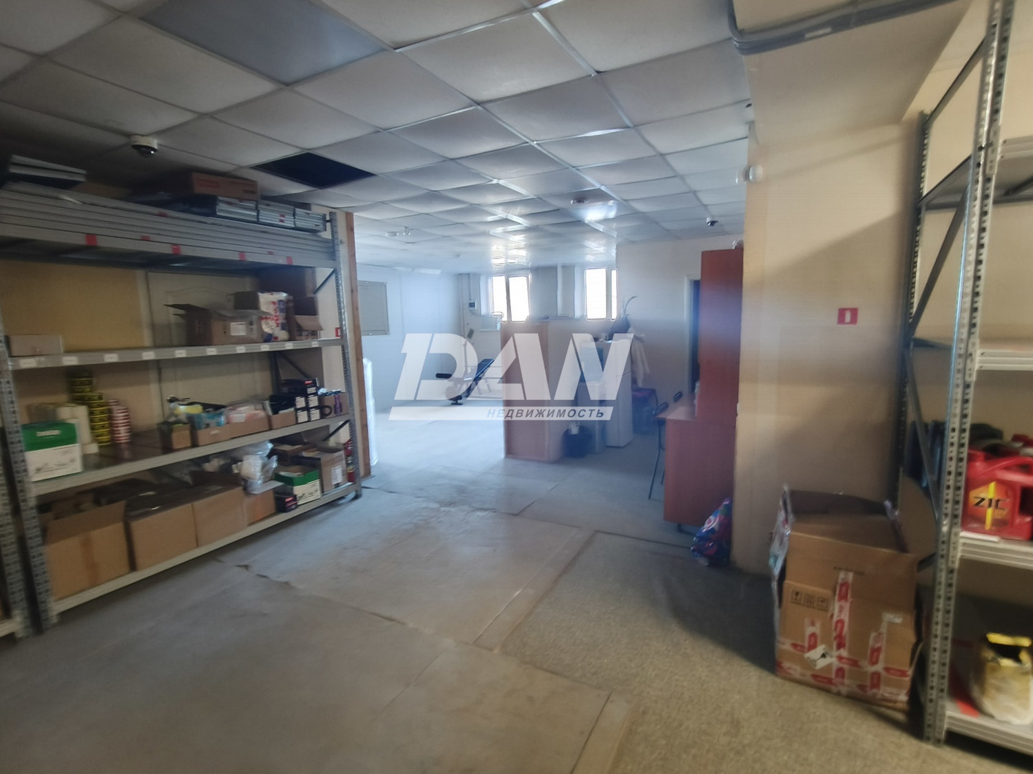 Склад 160 м²