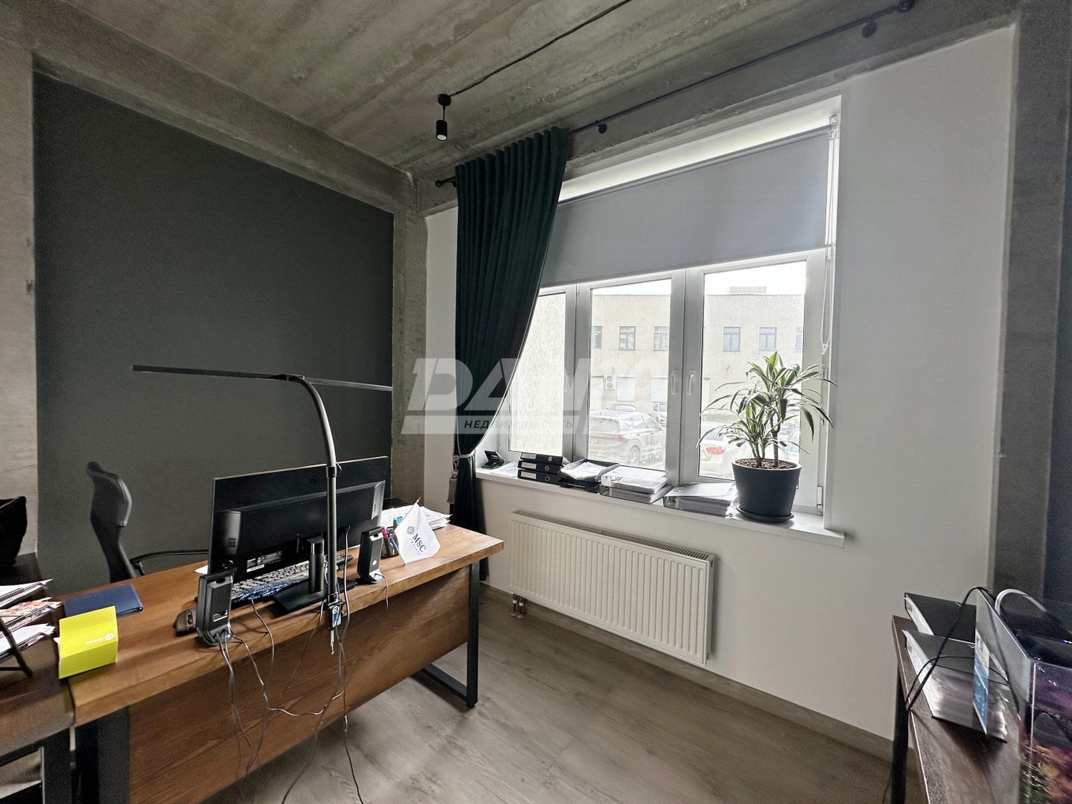 Офис 125,1 м²