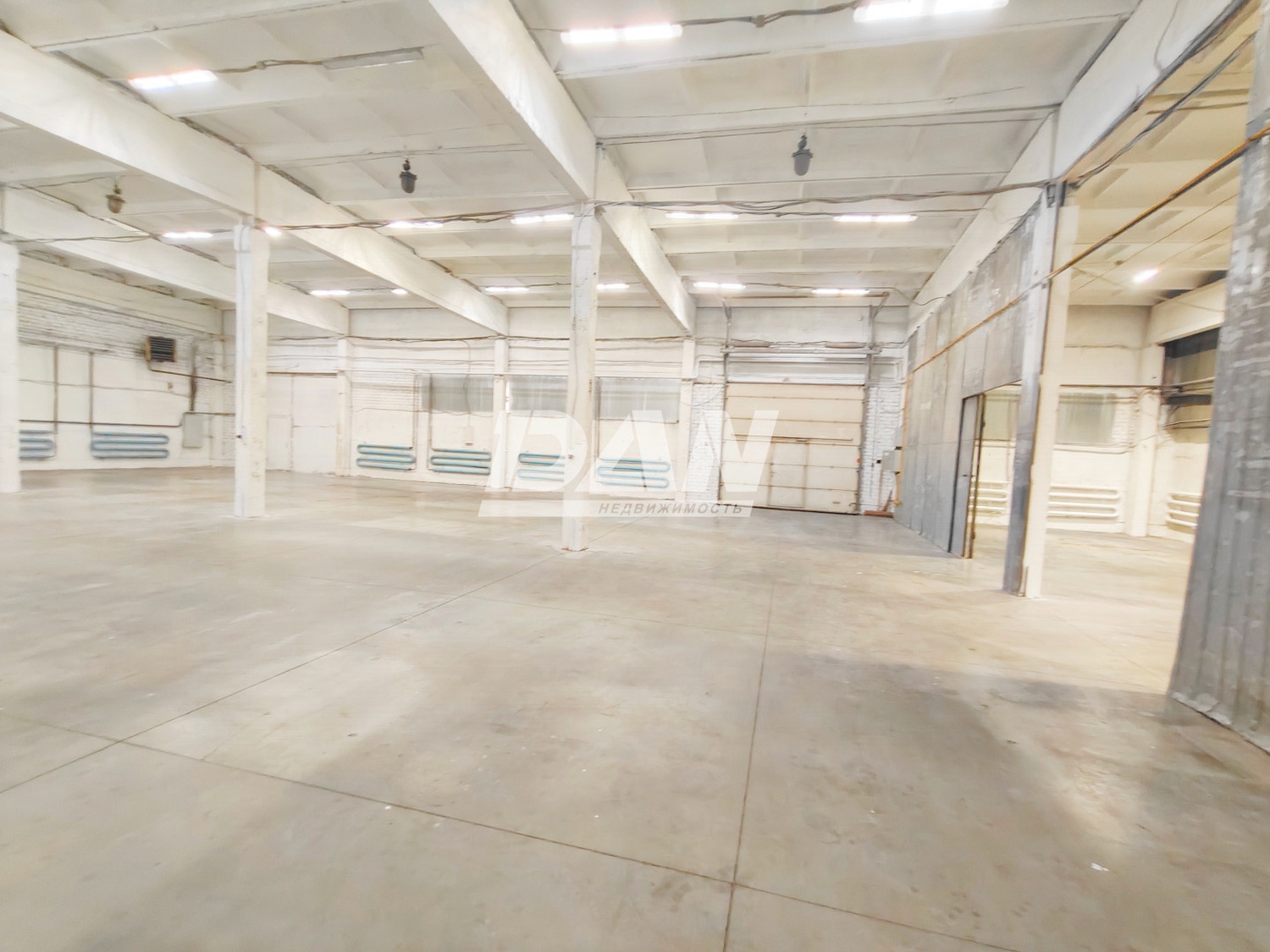 Склад 543,4 м²